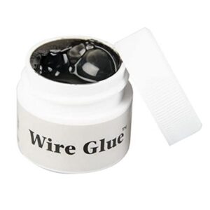 Elektromosan vezető ragasztó,9ml