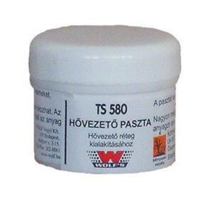 Hővezető paszta TS580,25gr
