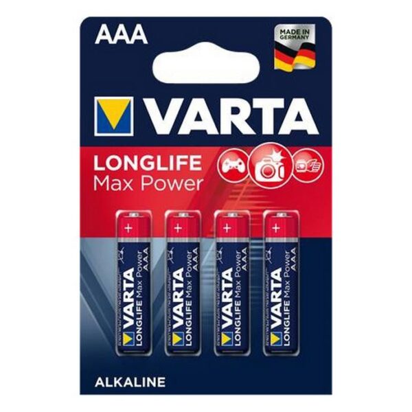 Elem 1.5V , AAA, 4703,Max Power