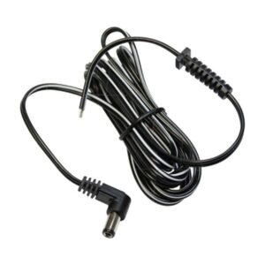 Kábel, Belső tüskés DC dugó: 6/4.3/1.4mm,1.0m