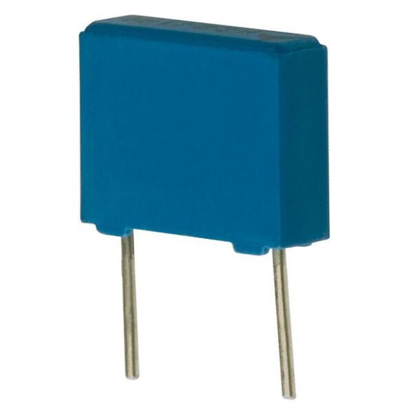 Kondenzátor 680pF ±5 %100V 2#,KP1830,hevederes