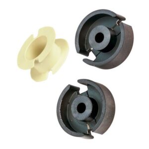 Ferrit fazék vasmag pár+csévetest , d18x11mm ,AL=2000,M1