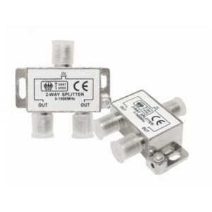 F elosztó 1BE-2KI,5-1000MHz,