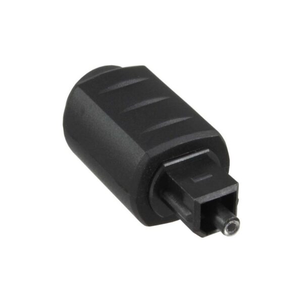 Adapter,Optikai Tosl Dugó/3,5mm alj