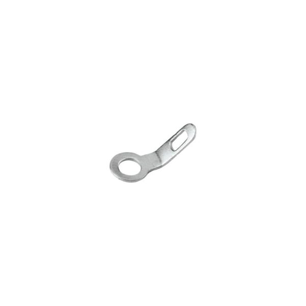 Forrfül M3x14mm,ónozott