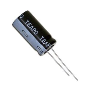 Elko 680uF 25V, P3.5mm,D8x20mm,105C⁰,L.ESR
