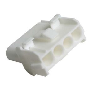Csatl. Univ.MATE-N-LOK, 4 p.Cap Housing,barna