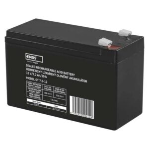 Akku  12V 7.2Ah,65x151x94mm,Zselés