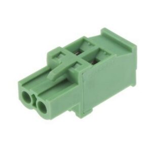 Sorkapocs csatl.  2p.180⁰ lengö alj , RM5,08mm