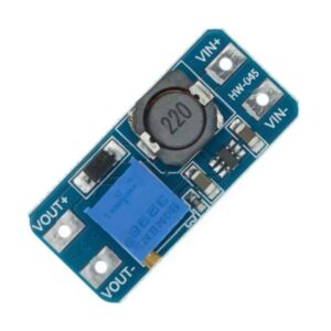 DC/DC Boost Konverter,2-24VDC/5-28VDC,2A (MT3608)