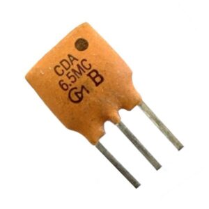 Kerámia Discriminator,5.5MHz,CDA5.5MC10