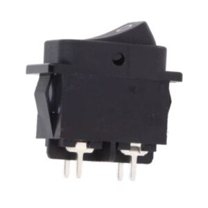 Billenő kapcsoló 2ák. ON - OFF, 250VAC/ 16A,NYÁK kivitel