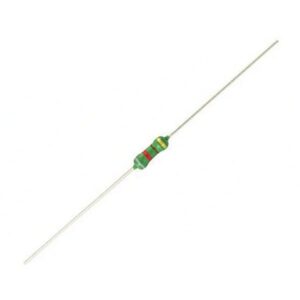 Ellenállás 10 Ohm 5% 2W