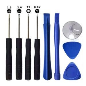 Csavarhúzó készlet,telefonokhoz