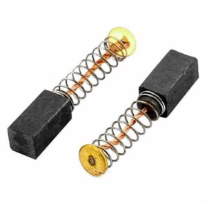 Szénkefe 5x6x11mm,rugóval