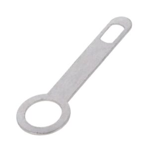 Forrfül, M4x18mm,ónozott