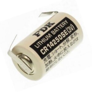 Lítium elem 3V , d14.5x25mm,CR14250SE