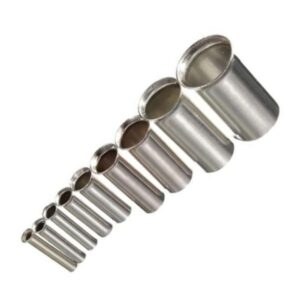 Szigeteletlen Érvéghüvely 1,0mm², EN1010