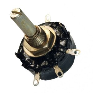 Potm. 1 MOhm±30% Lin. 2W réteg,KPM-125A