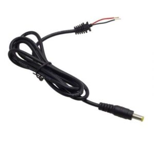 Kábel, Belső tüskés DC dugó: 5/3.5/1mm,1.0m