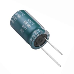 Elko  2.2 uF  450V,P3.5mm ,D8x12mm,105C⁰,L.ESR