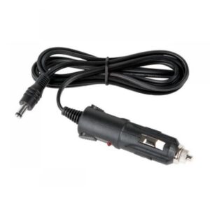 Autó szivargyújtó dugó/DC dugó 5,5/2,1mm,1,5m