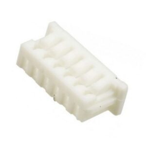 Csatl.6 p.Hüvely ház,RM1,25mm,A1250H-6P