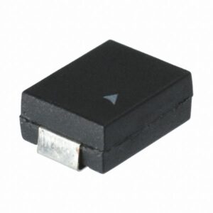 SMD PTC thermistor 4.6 Ohm ,24V 165mA,P1201