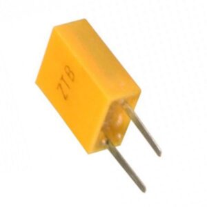 Kerámia Rezonátor 2 lábú 455kHz,ZTB455E