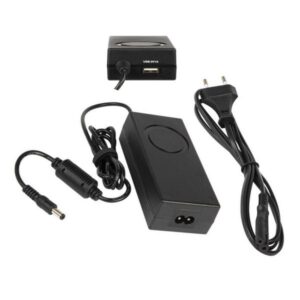 Hál. adapter 4,74A 19VDC + USB , SMPS,4288