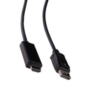 Konverter, Displayport dugó/ HDMI dugó,1,8m