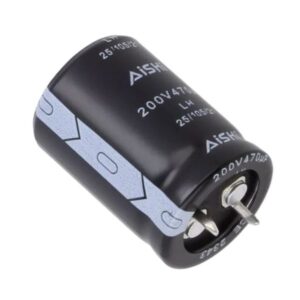 Elko 10 000 uF 25V,P10mm,D22x40mm,105C⁰,snap-in,
