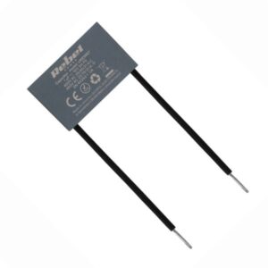Kond.motor,áll.üz., 1 uF 450V ,12x32x23mm