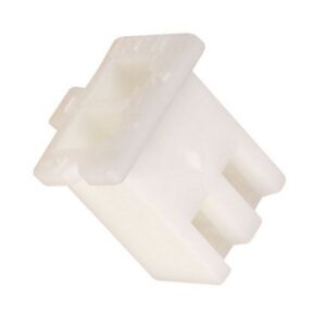 Csatl.2 p.Hüvely ház,RM2,5mm,A2501H-2P