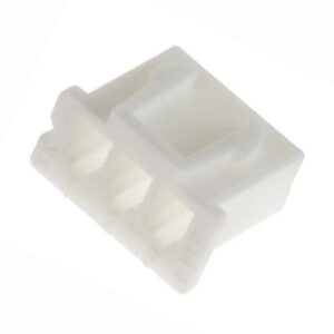 Csatl.3 p.Hüvely ház,RM2,5mm,A2501H-3P