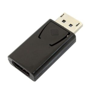 Konverter, DisplayPort dugó / HDMI alj