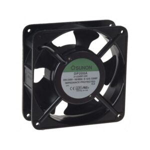 Ventilátor 230VAC, 120x120x38mm