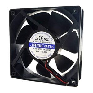 Ventilátor   12VDC, 120x120x38mm