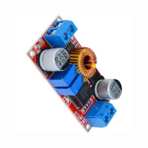 DC/DC Step-Down Konverter,4-38VDC/1.25-36VDC,5A (XL4015)