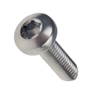 Csavar M3x8mm Dbf ,horganyzott, Torx