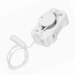 Zsinóros lámpakapcsoló , 2.5A 250V