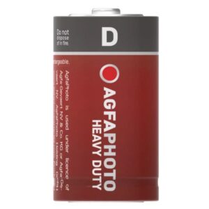 Elem 1.5V , D ,Heavy Duty