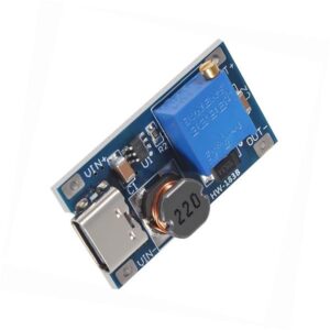 DC/DC Step-Up Konverter,2-24VDC/5-28VDC,2A