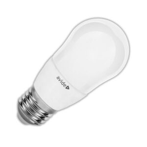 LED-es izzó,E27 ,fehér ,230V 7W,Globe Mini