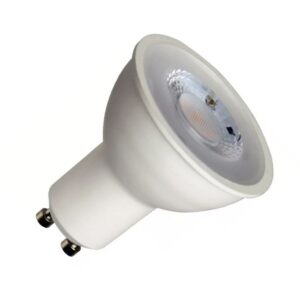LED-es lámpa,GU10 ,fehér ,d50mm,230V 7W,6400K